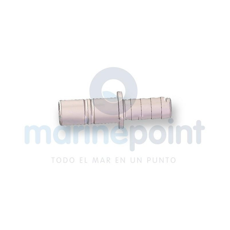 ADAPTADOR 1/2" BSP MACHO, 15mm