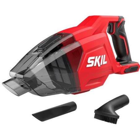 SKIL - ASPIRADOR SKIL A BATERIA, 20v, 3158CA (SIN BAT.)