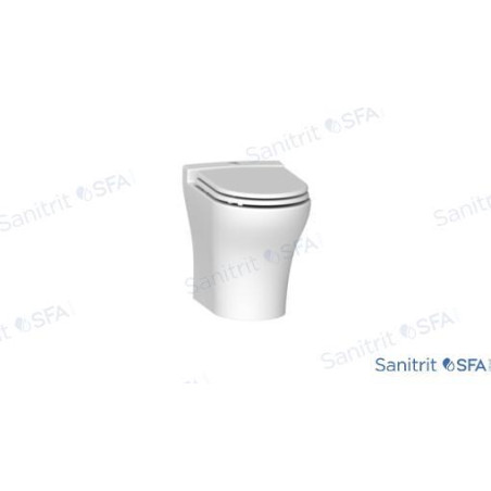 Sanimarin - INODORO SANIMARIN EXCLUSIVE MEDIUM COMFORT 24v, SANITRIT