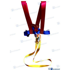 ARNES SEGURIDAD "Y", 80-120cm, 2000Kg, ISO 12401