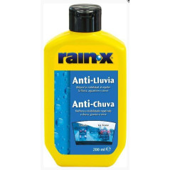 Krafft - TRATAMIENTO ANTI-LLUVIA, REPELENTE AGUA, RAIN-X, 200 ml