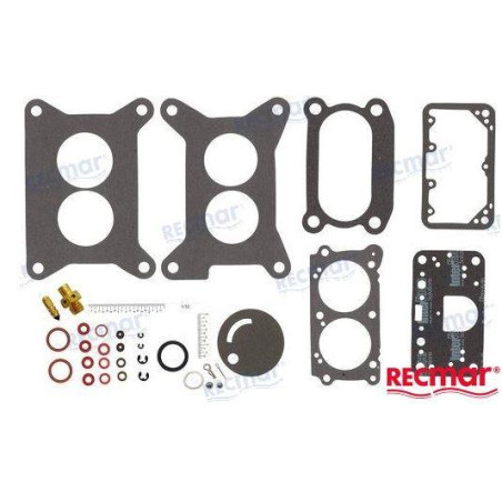 KIT REPARACION CARBURADOR, VOLVO:3854020 y OMC:3854347 (SIE18-7238)