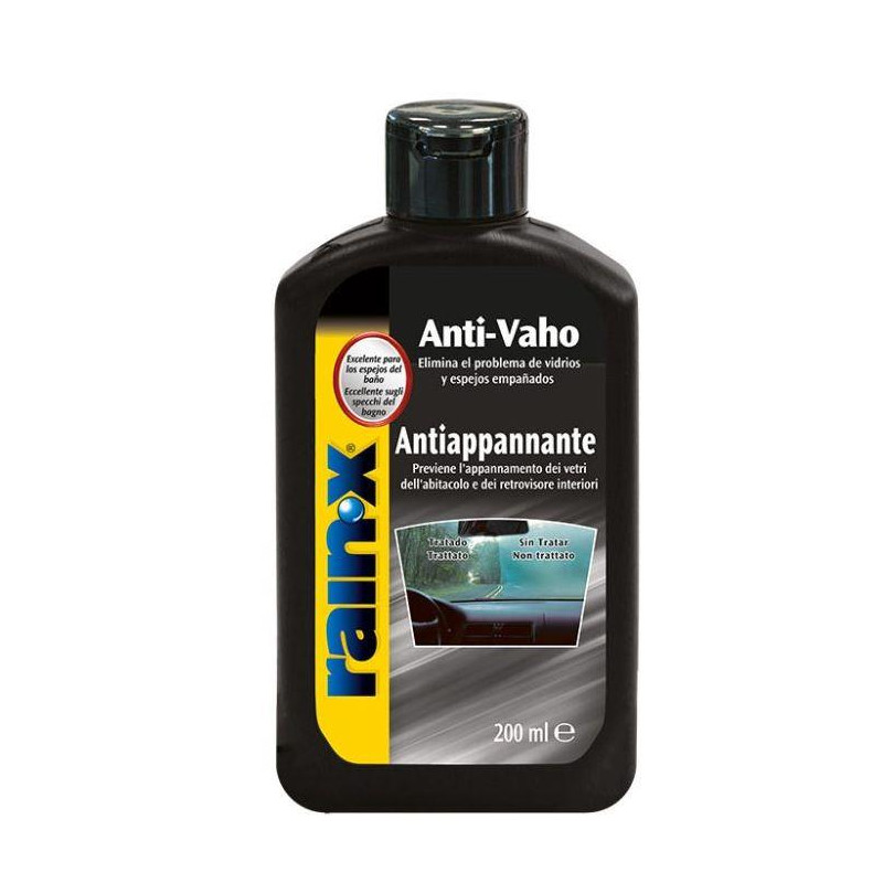 TRATAMIENTO ANTI-VAHO, RAIN-X, 200ml