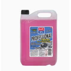 Krafft - ANTICONGELANTE ROSA 30% PROFESIONAL 5L.