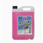 ANTICONGELANTE KRAFFT, ROSA, 30%, PROFESIONAL 5L