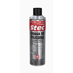 Crc - GRASA DE SILICONA SPRAY, 500ml