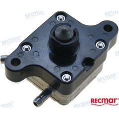 BOMBA DE GASOLINA, YAMAHA: REC68T-24410-00, -01, p/ MOTOR, F6A/B/M, F8C/M/E/D/PF/G, F9.9F/M/E/G/J/L