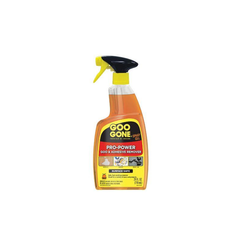 ELIMINADOR ADHESIVOS, GOO GONE PRO POWER SPRAY 710ml