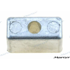 Martyr - ANOANODO AUTO-PROP H5 ALUMINIO, MARTYR