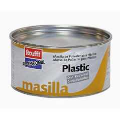 Krafft - MASILLA POLIESTER p/PLASTICOS, 1,2 Kg, KRAFFT (M+END)