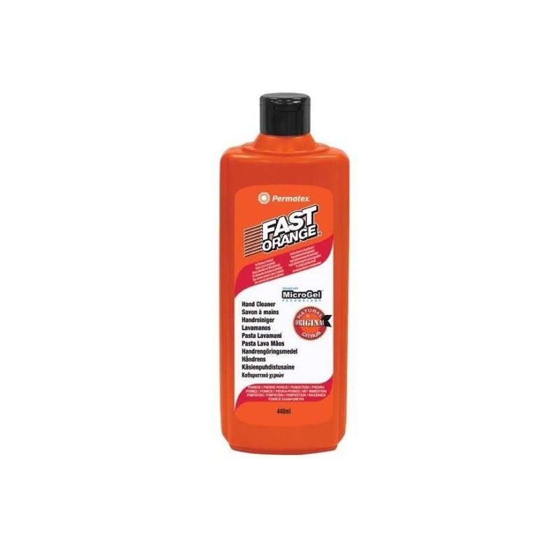 LAVAMANOS FAST ORANGE, 440 ml