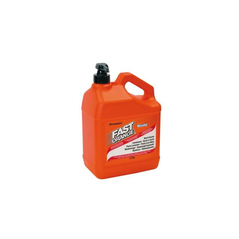 LAVAMANOS FAST ORANGE, 3,78L