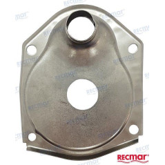 CUERPO BOMBA AGUA SALADA, MCM:14334A2, -3 y 46-812966A11, -2