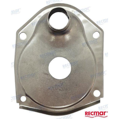 CUERPO BOMBA AGUA SALADA, MCM:14334A2, -3 y 46-812966A11, -2