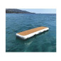 PASARELA HINCHABLE FLOTANTE T-WAVE 200X60X17