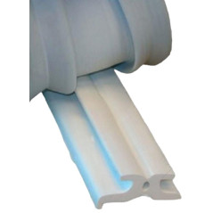 PERFIL RADIAL PVC, p/m (04404240), TESSILMARE