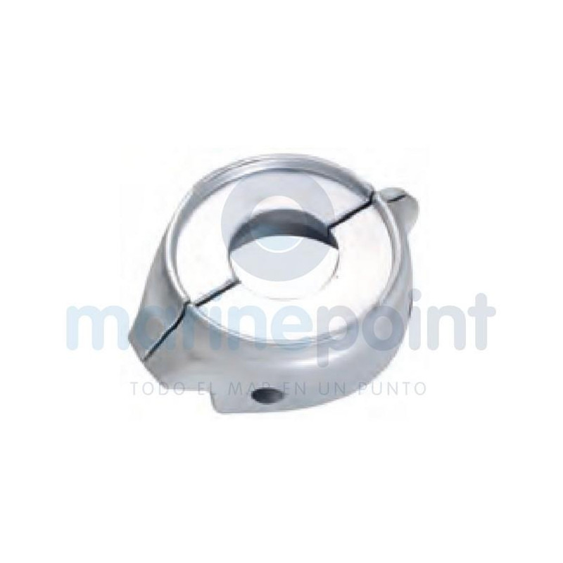 ANODO VOLVO COLLAR, 2 PIEZAS, VOLVO:22651246