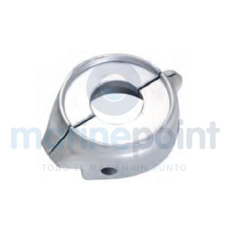 Tecnoseal - ANODO VOLVO COLLAR, 2 PIEZAS, VOLVO:22651246