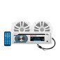 PACK MCK508WB.6 LECTOR CD AM/FM / BLUETOOTH Y 2 ALTAVOCES