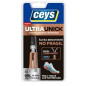 CEYS ULTRAUNICK LIQUIDO, 2 EN 1 c/PINCEL APLICADOR, CEYS