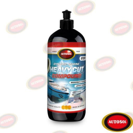 Autosol - PULIMENTO ABRASIVO NAUTICO 1 L