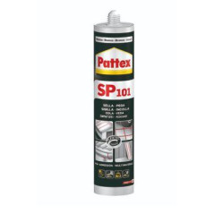 Pattex - ADHESIVO SELLADOR PATTEX SP101 NEGRO 280ml