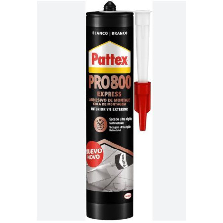 Pattex - ADHESIVO SELLADOR PATTEX PR800 BLANCO 300ml