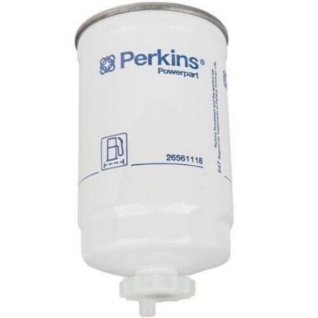 Perkins - FILTRO GASOIL PERKINS M135/09