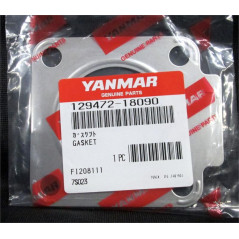 JUNTA CODO ESCAPE-TURBO, YANMAR:129792-18090