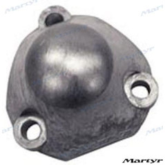 Martyr - ANOANODO AUTO-PROP H5 ALUMINIO, MARTYR