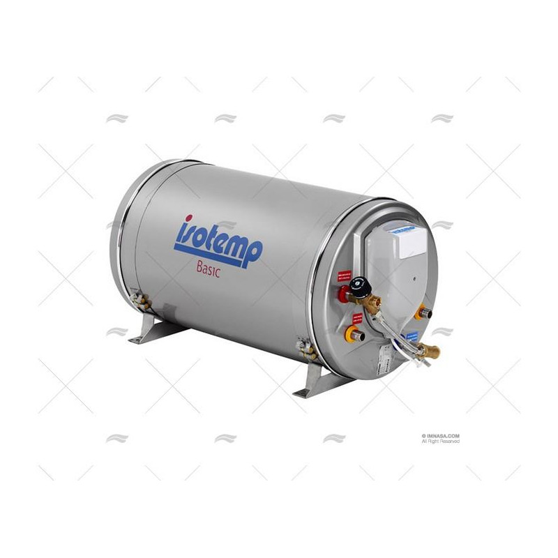 CALENTADOR AGUA 50L INDEL BASIC-50