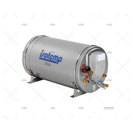 CALENTADOR AGUA 50L INDEL BASIC-50