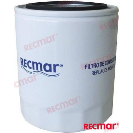 FILTRO COMBUSTIBLE MCM: 35-8M0095658, 35-8M0157620