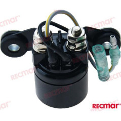 RELE 12V YANMAR, p/ 4JH 3YM 3JH 2YM