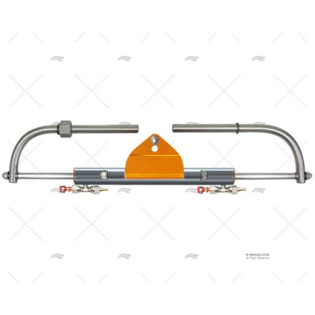 PISTON DIRECCION HIDRAULICA, LECOMBLE SCHMITT, FB80CV, 557mm, 70cc