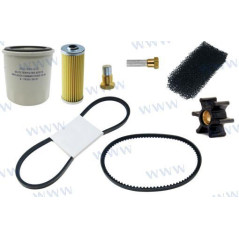 Yanmar - KIT MANTENIMIENTO MASE IS7-TNV, MARINER 800, -805