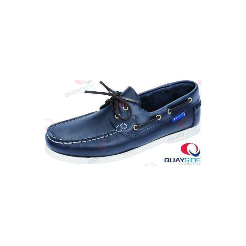 ZAPATOS QUAYSIDE PORTO NAVY T.42