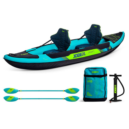 Jobe - KAYAK JOBE, MODELO CROFT, INFLABLE