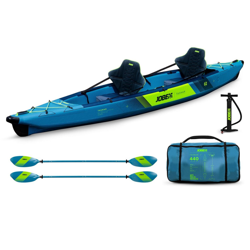 KAYAK JOBE, TASMAN, INFLABLE