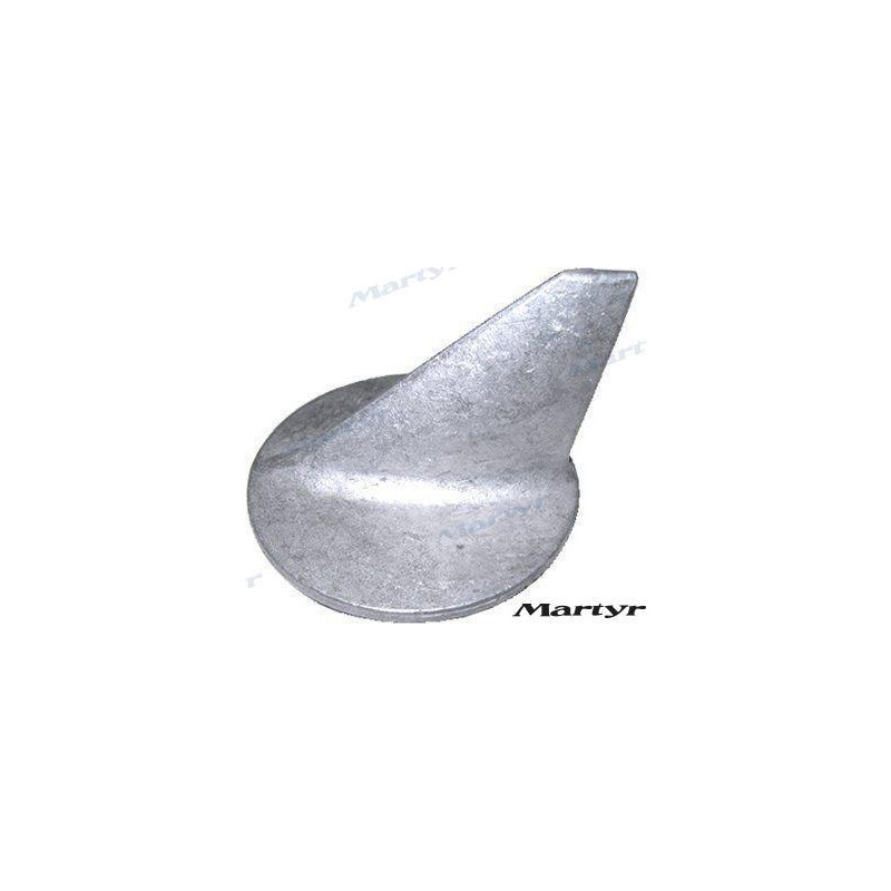 ANODO TIMON ALPHA ONE, ALUMINIO, 31640Q4