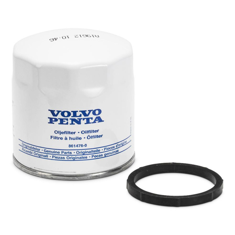 FILTRO ACEITE VOLVO 861476