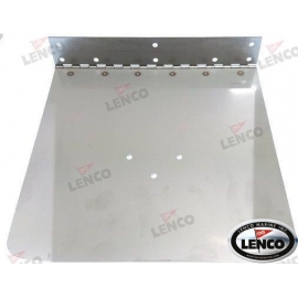 Lenco - PLANCHA FLAP LENCO, 12" x 12", 30 x 30cm