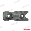 ANODO ZINC MCM: 8M0001734, 8M0217563