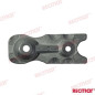 ANODO ZINC, MCM:8M0001734 y 8M0217563