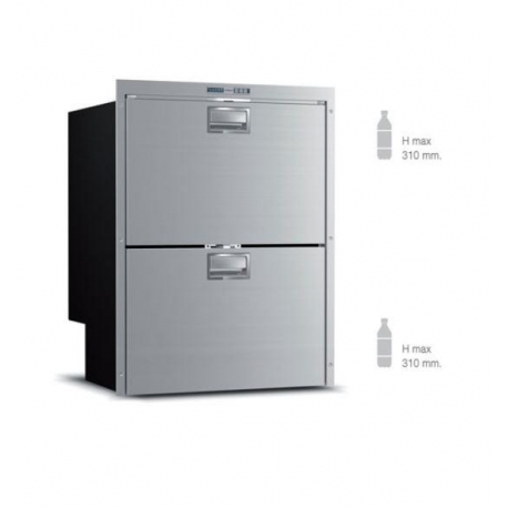 NEVERA/CONGELADOR VITRIFRIGO DW 180 DTX OCX2