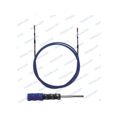 CABLE MANDOS ICO, SUPER FLEXIBLE, 19´