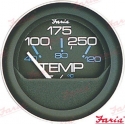 Faria - RELOJ TEMPERATURA, 100-250º F, FARIA