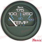 RELOJ TEMPERATURA, 100-250º F, FARIA