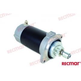 MOTOR ARRANQUE MCM: 50-853805T03, 50-8M0188334, SUZUKI: 31100-94400, 31100-944002, TOHATSU: 3C8-76010-1, 3GF760101M