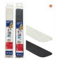 BLISTER CON 6 TIRAS DE TBSAFE10 40 X 350 MM NEGRO